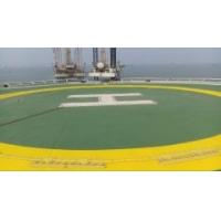 Buy cheap FAA ICAO Circle Heliport Lights Yellow Light H Green IP67 product