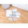 Buy cheap clear simple style pvc slider zipper bag,clear transparent pvc vinyl zipper bag packaging,pvc bags packaging from wholesalers