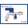 Buy cheap Washing Machine Brass Outlet HPB 57-3 Hose Bib Cock from wholesalers