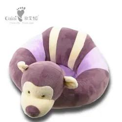Buy cheap Customized Baby Comforter Super Soft Cotton Monkey Plush Toy Infant Baby Sitter from wholesalers