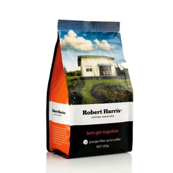 Buy cheap Food Grade 240mm Coffee Packaging Pouch 32oz 1kg Bag Of Coffee Beans from wholesalers