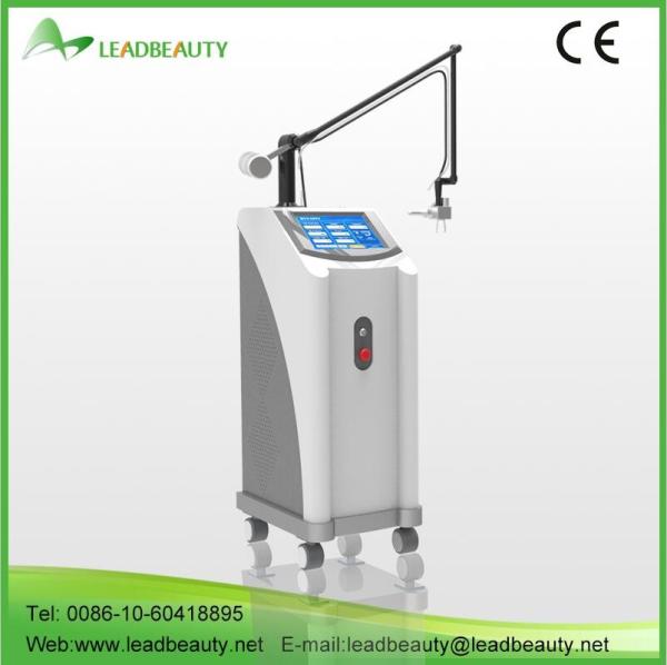 Buy cheap Co2 fractional laser scar removal machine laser stretch mark removal machine from wholesalers