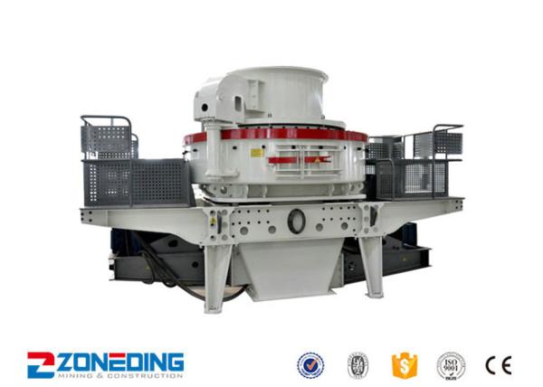 Buy cheap Industrial Sand Maker Mine Crushing Equipment 180-220kw High Crushing Ratio from wholesalers