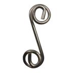 Stainless Steel Universal Car Fitment Dzus Spring 1-3/8" For 7/16 Dzus Fasteners