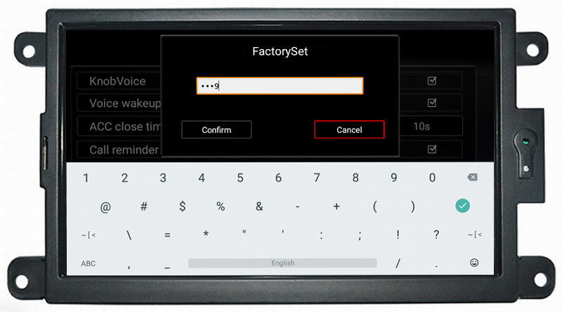 Ouchuangbo car stereo navigation for Audi A4 Q5 2009-2015 support BT MP3 mirror link android 8.0 OS 4+32