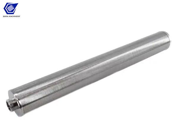 Buy cheap Stainless steel 304 folding screen sintered cartridge filter element from wholesalers