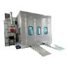 Buy cheap Customized Automotive Paint Spray Booth White Blue Vehicle Spray Booth from wholesalers
