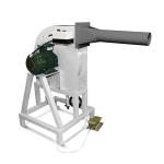 1.5kw Sofa Pillow Filling Machine With Scale Steel Fiber Opening Machine