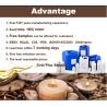 Buy cheap Free Sample Candle Fragrances Branded Custom Fresh Peach Wax Fragrance Oil from wholesalers