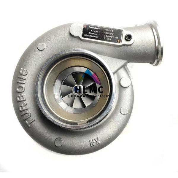 Buy cheap H1E 3524034 3528777 3528778 J919199 3802303 R215-9 Turbocharger Cummins 6BT 6CT 6CTA Engine from wholesalers
