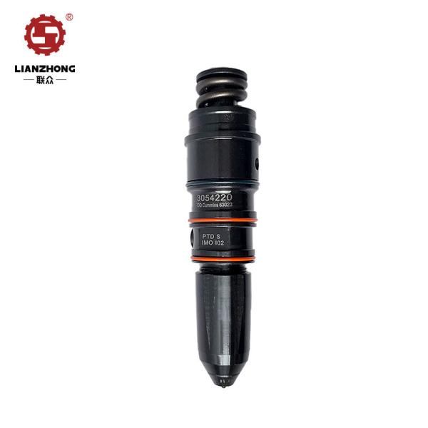 Buy cheap Original Parts Cummins Fuel Injector 3054220 For NT855 Engine from wholesalers
