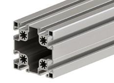 Buy cheap T-Slot & V-Slot 80-90 Series Aluminum Profiles -10-9090 from wholesalers