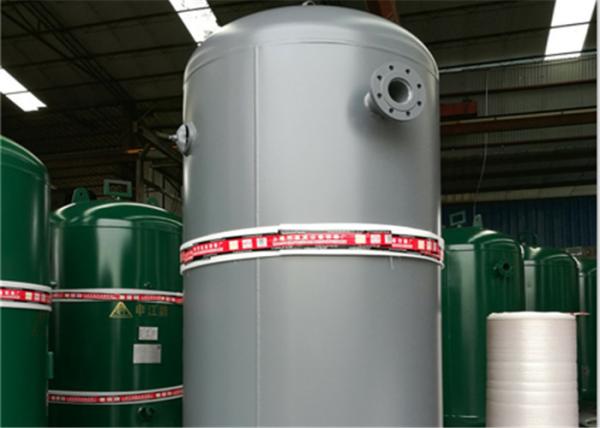 Buy cheap Gas Storage Low Pressure Air Tank Long Lasting Pressure Vessel Double Sided Welding from wholesalers