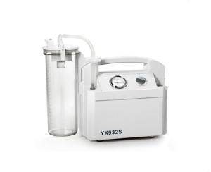 Wholesale YX932S Electric Suction Apparatus , Portable Suction Machine For Ambulance from china suppliers