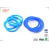 Buy cheap Durable Tasteless Rubber Silicone O-Ring Anti Dust 30 - 85 Shore Hardness from wholesalers