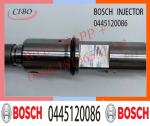 0445120086 Common Rail Diesel Fuel Injector 612630090001 FOR WEICHAI POWER WP10