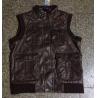 Buy cheap 888 Men's PU vest jacket coat from wholesalers
