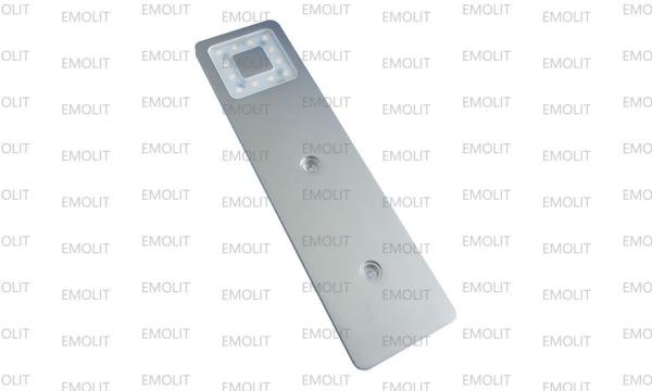 Buy cheap Super Slim Aluminium Housing Wall Installation LED Furniture Cabinet Lamp CE Approval from wholesalers