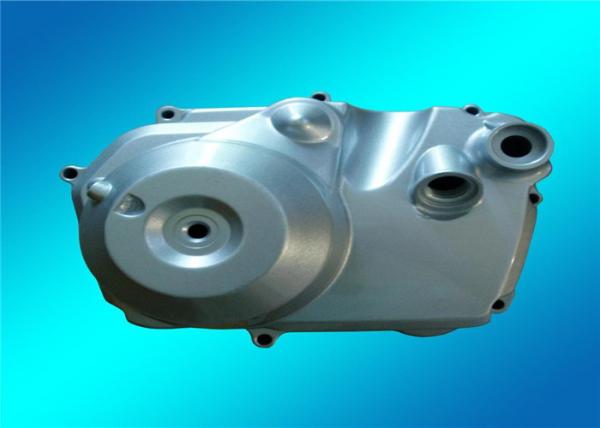 Buy cheap High Hardness Zinc Alloy Die Casting 5.0 G/Cm3-6.6 G/Cm3 CNC Machining from wholesalers