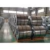 Buy cheap AiSi ASTM BS Standard Hot Dip Galvanized Steel Rolls from wholesalers
