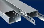 Profile 50mm*50mm Small Cable Tray Roll Forming Machine / Roll Former Machine