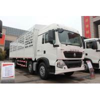 Buy cheap HOWO 8X4 Cargo Truck ZZ1317N466GD1 product
