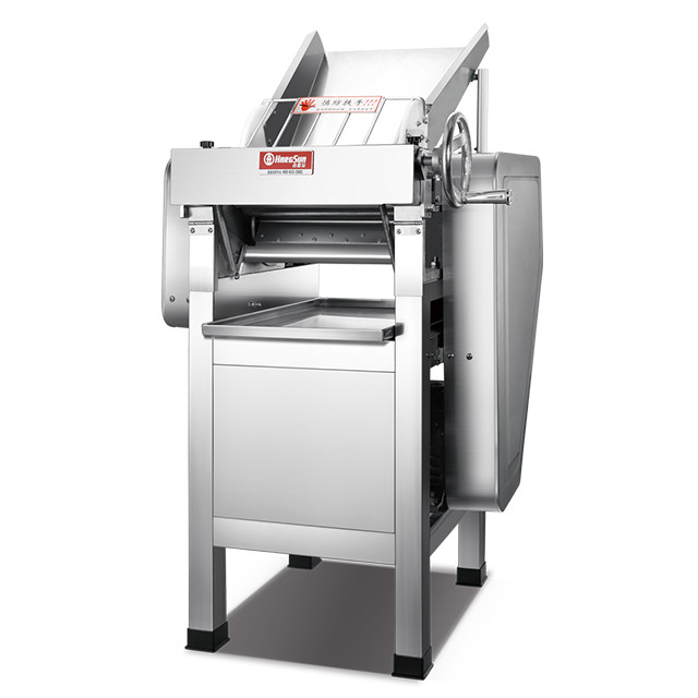 Commercial Dough Sheeter Stand Dough Pressing For Dumpling Wonton Wrapper
