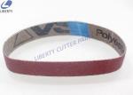 Cutter Grinding Belts For Metal P80 260 x 19mm P150 Grit XK760X Material