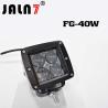 Buy cheap Led Work Light JALN7 40W Lens Car Driving Lights Fog Light Off Road Lamp Car Boat Truck SUV JEEP ATV Led Light from wholesalers