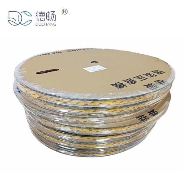 Buy cheap Fiber Base Die Cutting Imported germany roll creasing matrix from wholesalers