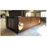 Buy cheap Tesia Factory Price Prefabricated Customized Color 20ft 40ft Steel Shipping Container Swimming Pool from wholesalers
