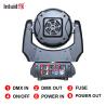 Buy cheap 19x15w Rgbw 4in1 Led Moving Head Zoom Wash Stage Lighting Beam Led Moving Head Light from wholesalers