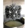 Buy cheap Eco Friendly Cast Iron Ornaments Sand Blasted For Fences Gates Staircases from wholesalers