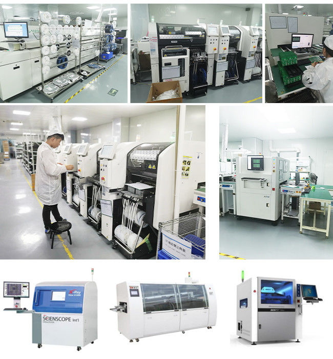 Smt Ems Pcb Assembly Business Electronics Manufacturing Services Provider