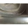 Buy cheap Anti - Slip Floor Rubber Mat Roll Black Grooved Little Dot Pattern from wholesalers