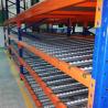 Buy cheap Grey 1500kg Carton Live Storage Racks from wholesalers