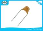 Monolithic MONO CAP Ceramic Capacitor CT4 - 0805 0603 1206 1210