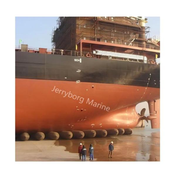 Buy cheap ISO Approved Cost-Effective & Professional Marine Rubber Airbags for Ship Launching and Lifting from wholesalers