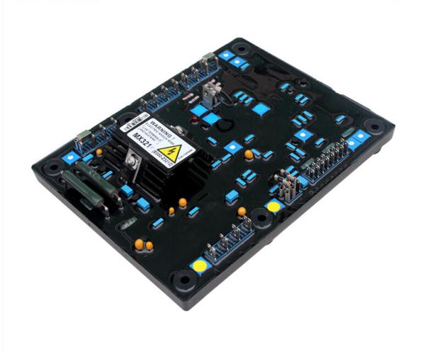 Quality Brushless Alternator Automatic Voltage Regulators avr mx321 for Stamford Alternator for sale