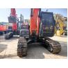 Buy cheap Transport Length 7.6m Hitachi ZX120-6 Used Excavator Heavy Loader Machine Japan 2020 from wholesalers
