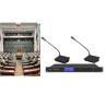 Buy cheap 60m Operation Distance Wireless Conference System FM Modulation from wholesalers
