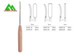 Periosteal Elevator Surgical Instruments Stainless Steel / Titanium Alloy