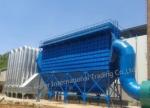 Electric Baghouse Dust Collector Automatic 0.5Mpa Filter Bag House