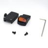 Buy cheap Night Vision Hunting Optics Sight Tactical Reflex scope 1MOA Red Dot Sight from wholesalers