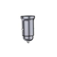 Buy cheap PD18W Dual Ports 5V 2.4A Multi Car Charger For Mobile Phones product