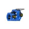 Buy cheap Manual Operation Double Eccentric Butterfly Valve 1-72 Inch Ductile Iron Body from wholesalers
