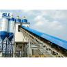 Buy cheap Electric Power Type Concrete Manufacturing Plant / Concrete Batch Mix Plant from wholesalers