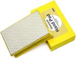 Resin Diamond Hand Polishing Pads