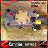 Buy cheap 3974628 Cummins 4BT Diesel Engine Fuel Injection Pump 3090942 3417677 3417674 from wholesalers