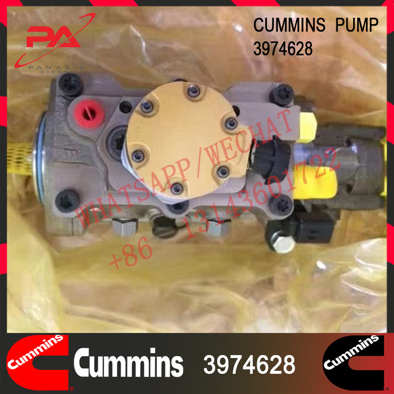 3974628 Cummins 4BT Diesel Engine Fuel Injection Pump 3090942 3417677 3417674